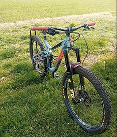 MTB ENDURO GIANT REIGN 2018 COPPIA CERCHI COMPLETI