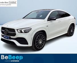 Mercedes-Benz GLE Coupé GLE COUPE 350 DE PHEV...