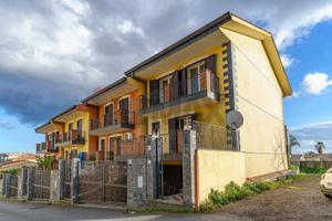Villa a schiera - Acireale