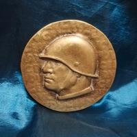 Medaglia personaggio storico