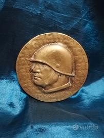 Medaglia personaggio storico