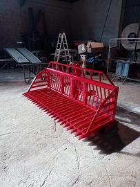 Griglia spietratrice