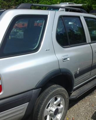 Porte destre per Opel Frontera 4x4