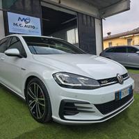 VW Golf GTD 2.0TDI 184CV 179000KM EURO6-2018