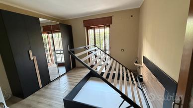 Camera da letto completa