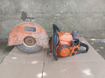 Troncatrice husqvarna 65