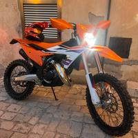 Ktm 125 sx