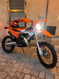 Ktm 125 sx