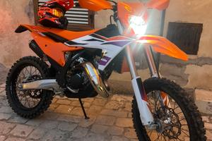 Ktm 125 sx