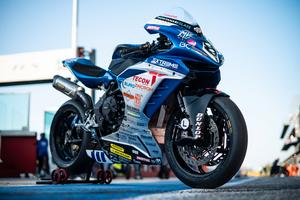 MV Agusta F3 800 - 2025