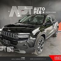 Jeep Avenger 1.2 turbo e-hybrid mhev Summit f...