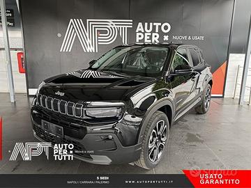Jeep Avenger 1.2 turbo e-hybrid mhev Summit f...