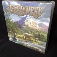 Gioco da tavolo Sierra West