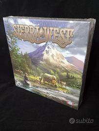 Gioco da tavolo Sierra West