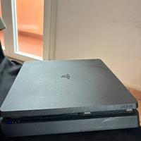 PS4 500GB Usata
