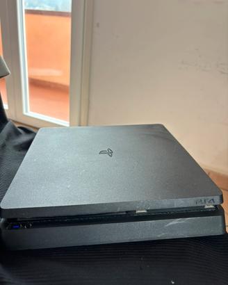 PS4 500GB Usata