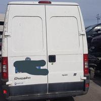 Ricambi Ducato metano