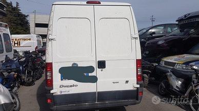Ricambi Ducato metano