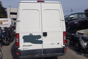 Ricambi Ducato metano