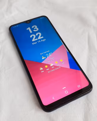 Telefono cellulare-Samsung Galaxy A20e-