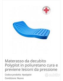 materasso antidecupido 