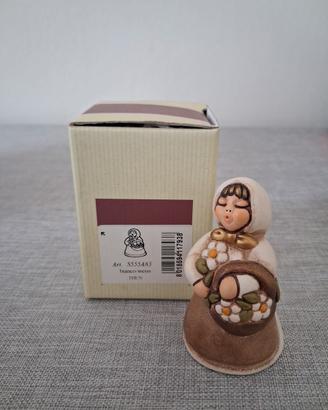Statuine presepe Thun fuori produzione 