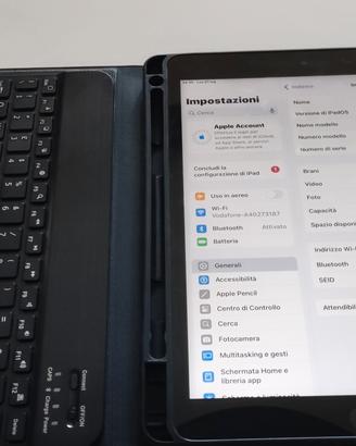 ipad 9 generazione 2022  64 gb