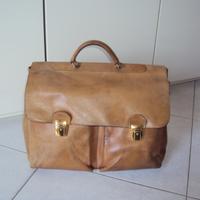 Borsa documenti in pelle della bonino