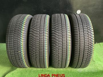 4 GOMME USATE 235/70/16 KLEBER 4 STAGIONI 85%