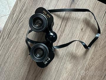 Jumelles Stein Optik 8/30 - Années 60 - Birdwatching, Usage Général - Occasion