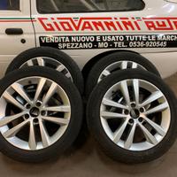 Cerchi in Lega 17 Pollici