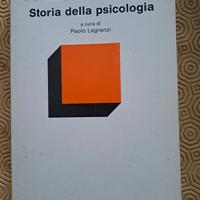 libro storia della psicologia