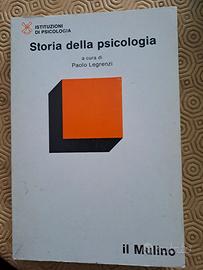 libro storia della psicologia