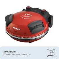 Forno pizza Ariete