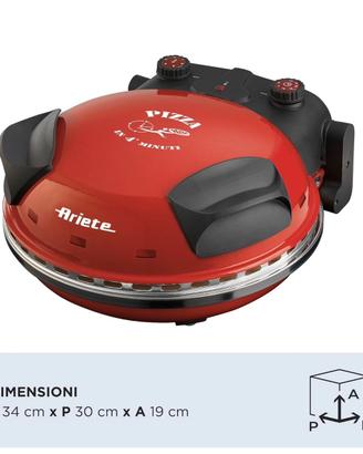 Forno pizza Ariete