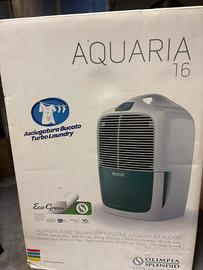 Deumidificatore Olimpia Splendid Aquaria 16