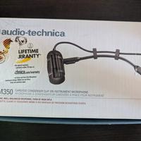 microfono sax atm 350