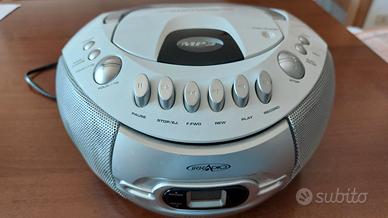Radio Boom box