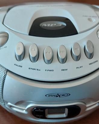 Radio Boom box