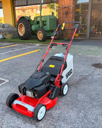 Tagliaerba semiprofessionale Sabo 54K Vario B
