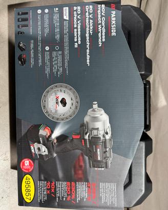 PARKSIDE Avvitatore a percussione PASSP 20-Li C4