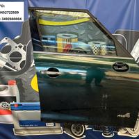 PORTA ANTERIORE DESTRA MINI COUNTRYMAN