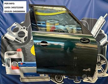 PORTA ANTERIORE DESTRA MINI COUNTRYMAN
