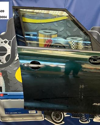 PORTA ANTERIORE DESTRA MINI COUNTRYMAN