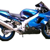 Kawasaki ZX9R anno 2000