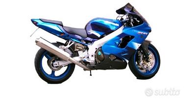 Kawasaki ZX9R anno 2000
