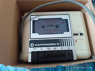 DATASETTE COMMODORE