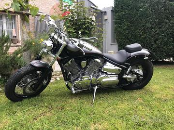 Yamaha - 1997 STREET BOBER