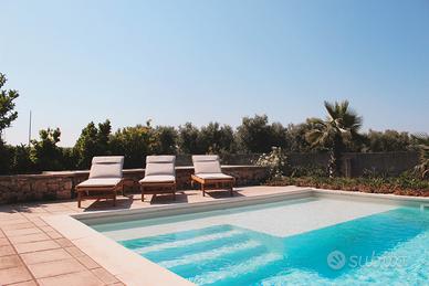 Villa esclusiva 10 posti