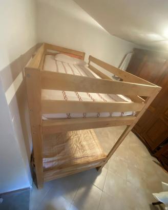 Letto a castello